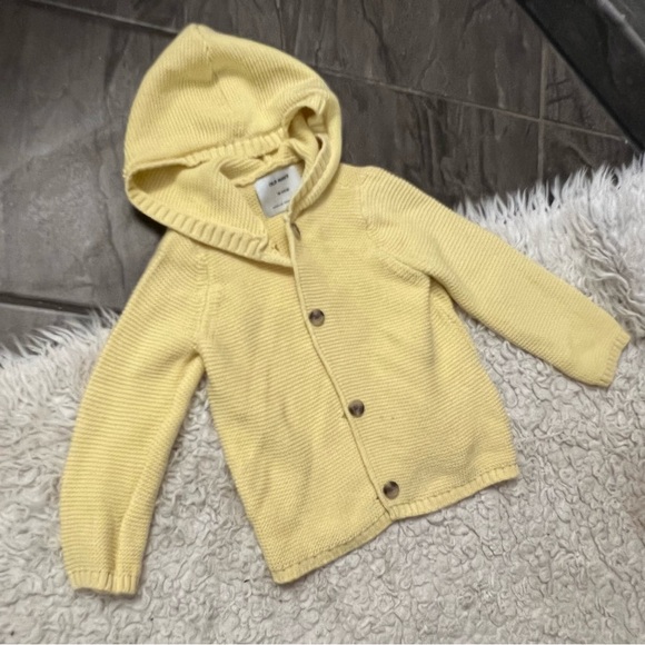 Old Navy | Seed Stitch Sweater 18-24 months - Picture 1 of 3